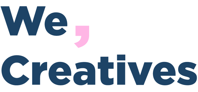 We, Creatives